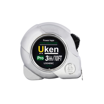 MEASURING TAPE CHROME PROFESSIONAL