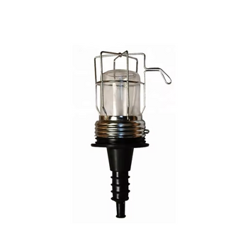 EXPLOSION PROOF LIGHTING PROTABLE WORKING HAND LAMP WITH GLASS