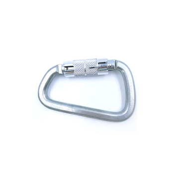 Carabiner Clip - Heavy Duty Stainless Steel Snap Hook