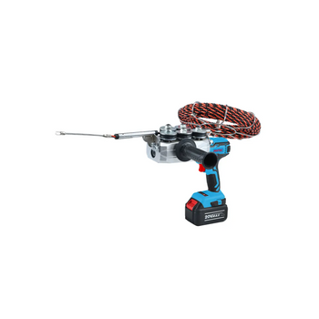 Power Tools Electrical Wire Puller Brushless Wall Wiring Cable Threading Machine