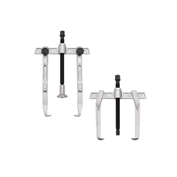 Reversible jaw pullers