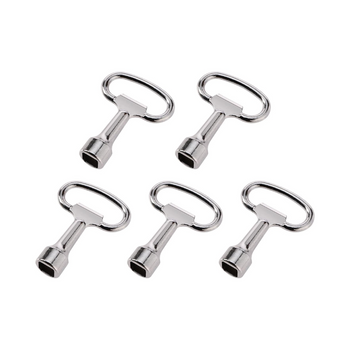 Alloy Square Socket Utility Key