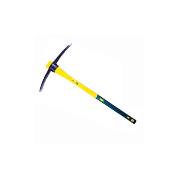 PICK AXE WITH FIBER HANDLE