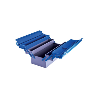 TOOL BOX 18" BLUE/GRAY H/D