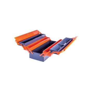 TOOL BOX 18" ORANGE
