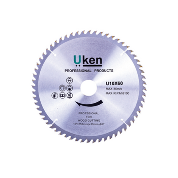CIR:SAW BLADE 10"(250)X35X60T