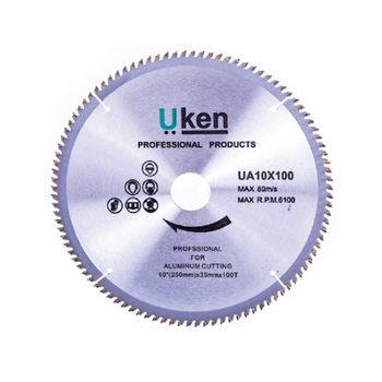 CIR:SAW BLADE 14"(350)X35X84T ALUMINIUM