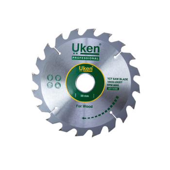 CIR:SAW BLADE 184 X 20T