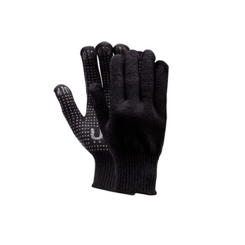 GLOVES DOTTED SINGLE SIDE BEST PRICE IN SAUDI ARABIA. PS Trading giving best price in KSA.