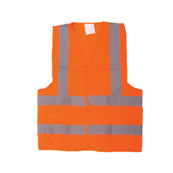 SAFETY JACKET ORANGE FABRIC PRICE IN SAUDI ARABIA