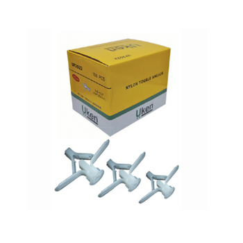 NYLON TOGGLE ANCHOR 5/8"-3/4" (14*35MM) PRICE IN SAUDI ARABIA