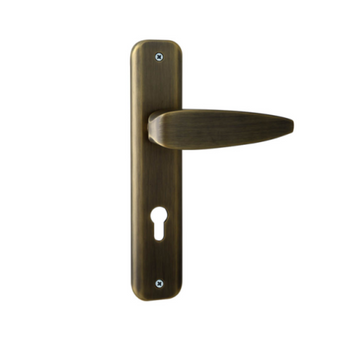 UKEN LEVER HANDLE W/PLATE CLASSIC 107 PRICE IN SAUDI ARABIA