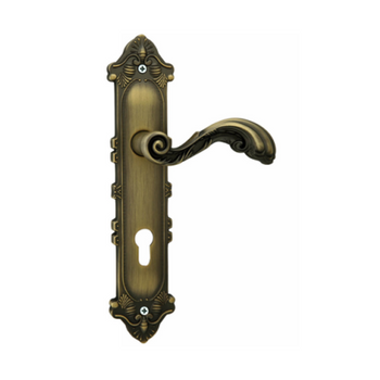 UKEN LEVER HANDLE W/PLATE CLASSIC 109 PRICE IN SAUDI ARABIA