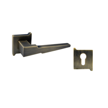 UKEN LEVER HANDLE W/ROSETTE PREMIUM-141 PRICE IN SAUDI ARABIA