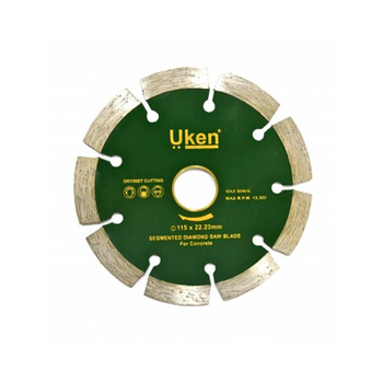 DIAMOND BLADE CON: CUTTING 100MM DRY price in saudi arabia
