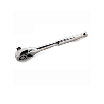 RATCHET HANDLE POLISHED WITH QUICK RELEASE BUTTON