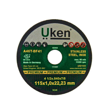 PREMIUM THIN CUTTING WHEEL 115MM PRICE IN SAUDI ARABIA