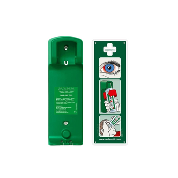 Cederroth Eye Wash Bottle Wall Bracket