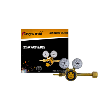 Cooperweld CO2 Gas Regulator