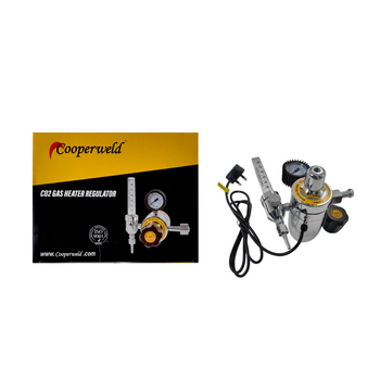 Cooperweld CO2 Gas Heater Regulator