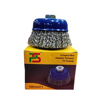 PS, Wire Cup Brush M14 Nut