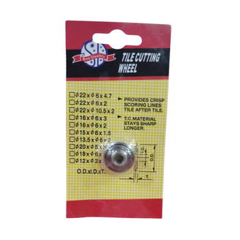 Tile cutting wheel TL81A