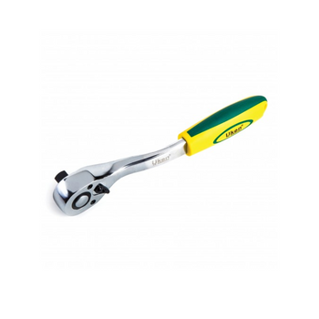 RATCHET HANDLE WITH QUICK RELEASE BUTTON