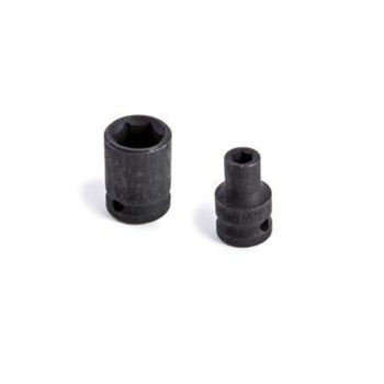 IMPACT SOCKET 3/8” DR 6 PT