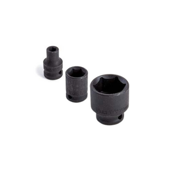 IMPACT SOCKET 1/2” DR 6 PT