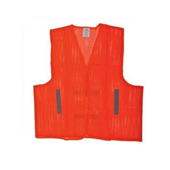 SAFETY JACKET ORANGE MESH PRICE IN SAUDI ARABIA