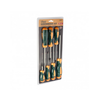 SCREW DRIVER SET 7PCS - STAR