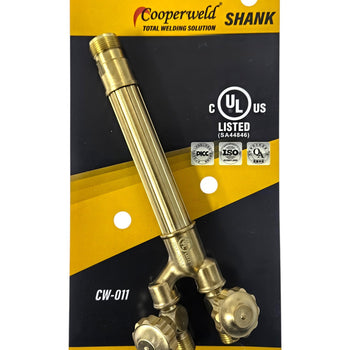 Cooperweld Metal Welding Torch Handle with Check Valve CW-011