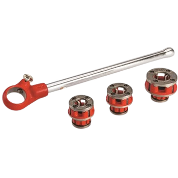 Manual Exposed Ratchet Threading Die Handle