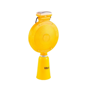 ROAD LIGHT ROUND SOLAR CONE TYPE PRICE IN KSA. PS Trading Company giving best price in KSA.