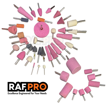 Mounted Grinding Stone Points & Wheels All Size