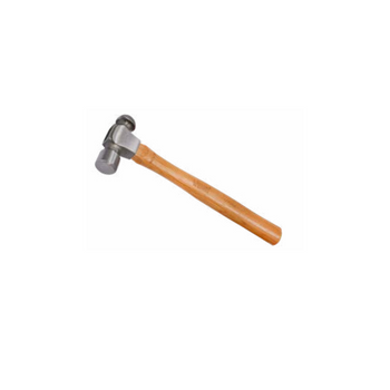 BALL PEIN HAMMER HICKORY HANDLE - WISDOM