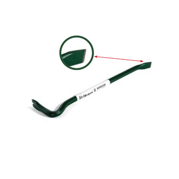 WRECKING BAR WISDOM EUROPEAN STYLE- SUPER DUTY