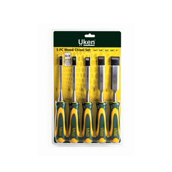 CARPENTER CHISEL SET - 5PCS