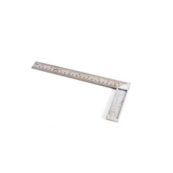 TRY SQUARE- ALUMINIUM HANDLE