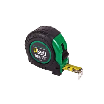 MEASURING TAPE - GREEN