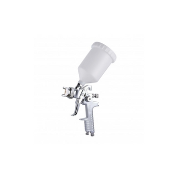 SPRAY GUN TOP TANK